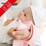 六甲村 造型授乳臂枕 哺乳枕喂奶垫  婴儿枕喂奶枕 台湾进口