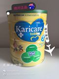 澳洲直邮karicare可瑞康山羊奶粉3段 防过敏易吸收 1岁以上