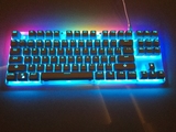 [豆仔]定制 客制化机械键盘 下灯位 背光LED B87 BFACE 樱桃轴