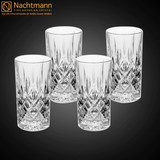 德国代购正品奈赫曼Nachtmann 诺贝勒斯水杯酒杯 四只装 原装进口