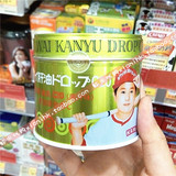 香港版代购 日本kawai 1岁+儿童肝油丸+维生素C软糖 维生素AD