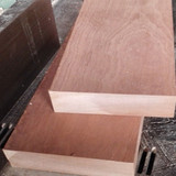 兴实板材：沙比利木方木料原木板材DIY家具原木板材木材定做实木