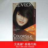 REVLON Color SILK进口美国露华浓丽然染发剂染发膏51号香港正品