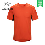 【2016春夏新款】ARCTERYX/始祖鸟 男款速干短袖运动T恤 12529