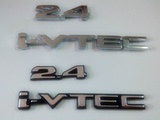 本田7/8代雅阁 2.4IVTEC车标 2.4字标 I-VTEC英文标 最低价出售
