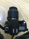 尼康D90 相机原装正品行货 18-55DR防抖镜头 1.8D定焦镜头电池盒