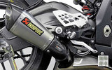AKRAPOVIC 天蝎排气管尾段出售 专配2010-2014 宝马 BMW S1000RR