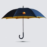 双层加大雨伞长柄创意防紫外线太阳伞自动长柄伞晴雨韩国男女双人