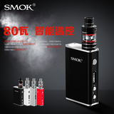 SMOK-R80电子烟正品戒烟替烟产品电子烟米克罗套装大烟雾智能温控