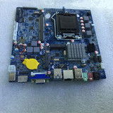 包邮 超薄H81 Thin-ITX一体机主板 工控主板 LVDS/MSATA/WiFi现货
