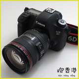 Canon 佳能 EOS 6D 套机 含24-105mm F4 全新港行代购