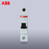 原装正品ABB小型断路器单进单出空气开关1P 25A单片单极SH201-C25