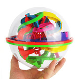 珠中小学生成人高智商创意益智玩具智力球走138关魔幻迷宫3D立体