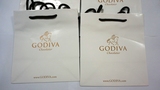 现货Godiva美国专柜正品礼袋22*20*14中号适合8颗以上巧克力礼盒