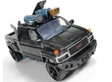 孩之宝 变形金刚2011电影3 L级领袖 铁皮 皮卡车汽车人玩具机器人