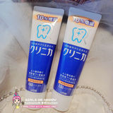 ●现货 日本狮王LION牙膏酵素洁齿防蛀美白牙膏143g 香橙味●