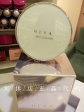 韩国代购正品HERA赫拉气垫BB霜 粉底液 带替换装 保湿美白