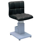 维真C型综合验光仪配套电动升降椅小型组合台配套升降椅（黑色 ）