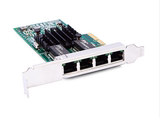 DIEWU I350-T4 PCI-E服务器四口千兆网卡 Intel i350t4 多口网卡