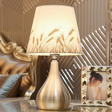 装饰卧室床头台灯具小可调光触摸现代简约创意温馨欧美式设计台灯