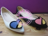 Kiss Kitty  品牌 专柜正品代购 16秋款 单鞋 SA76519-82原价899