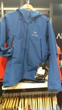 正品Arcteryx始祖鸟13473男款户外轻薄耐磨防水透气冲锋衣Beta LT