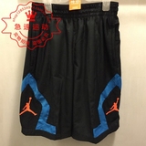 耐克/Nike专柜代购AIR AJ 乔丹男子篮球运动针织短裤799548-013