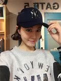 【MLB】韩国专柜正品代购 15新款  经典LOGO棒球帽