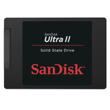 Sandisk/闪迪 SDSSDHII-240G-Z25固态硬盘 超256G 至尊高速2 SSD
