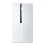 海尔对开门冰箱大容量BCD-575WDBI新款风冷无霜电脑控温双循环