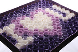 DIY144朵手工川崎折纸玫瑰花成品礼盒纸花材料包情人节创意礼物