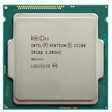 Intel/英特尔 G3220/G3240/G3260 1150接口 双核散片CPU 适合H81