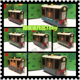 合金磁性托马斯THOMAS小火车儿童玩具限量特别版7号托比Toby集合
