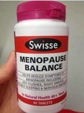 澳洲 Swisse大豆异黄酮 女性更年期片 缓解改善绝经期症状