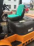 用塑料汽车坐垫铲车叉车挖掘机 专用通风透气座垫单片夏季凉垫 通