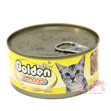 米豆娃娃 Golden金赏猫罐头 金枪鱼+鸡肉 170克