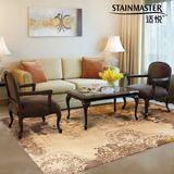 适悦 茶几地毯客厅复古卧室地毯沙发现代简约床前毯欧式美式地毯