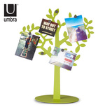 加拿大umbra 欧式创意月桂相片树照片树架 记忆相架 节日礼物