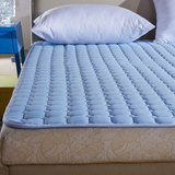 折叠防滑四季单双人薄床垫床褥子保护垫保洁垫软被褥榻榻米垫1.8
