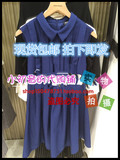 Veromoda正品专柜代购夏新衬衣无袖纯色A字版型连衣裙31627A010