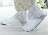 JY801男士平底皮鞋适用的防雨鞋套 运动鞋防水鞋套