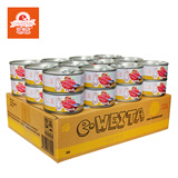 泰国进口e-WEITA味它金枪鱼虾仁丁香鱼猫罐头湿粮零食170gX24罐