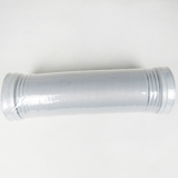 塑料风管 排气扇排风管 浴霸通风管伸缩软管 DN100*1.6米