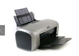 爱普生R230打印机 6色喷墨专业照片打印机 可打印光盘 做热转印.