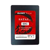 光威Gloway猛将60G SATA3 2.5英寸固态硬盘台式机笔记本SSD非64G