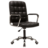 2016新款用办公椅人体工学电脑椅可升降旋转透气网椅 钢制脚
