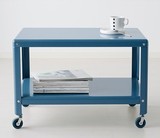 【IKEA/宜家专业代购】 IKEA PS 2012 茶几, 深青绿色 多色