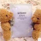 【二级链接】正品WSMM香港微商国际小面膜一箱88片装美白补水保湿