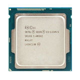 Intel/英特尔至强E3 1230v5 散片/盒装 四核八线程CPU 配X150主板