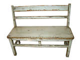 现代新中式实木餐椅 复仿古明清家具长条靠背复古椅子 茶桌椅办公